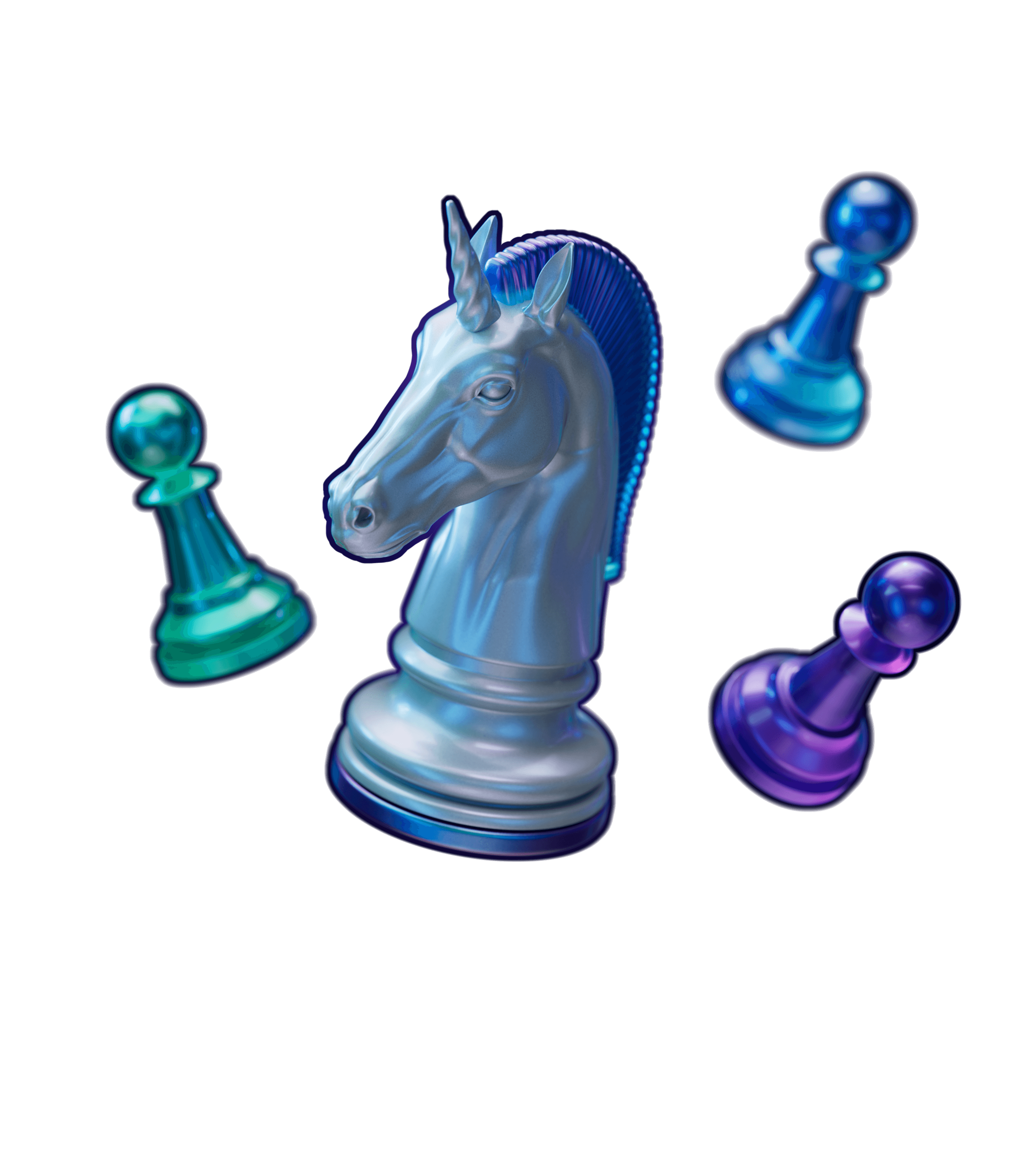 Chess figures